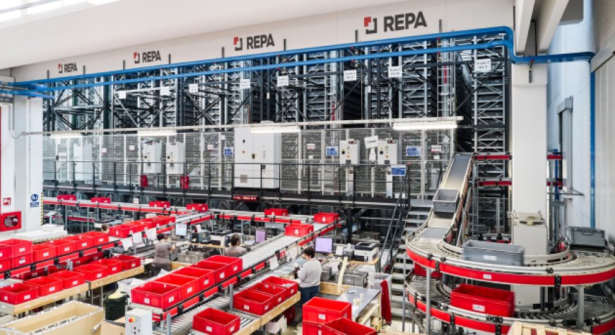 REPA diventa distributore ufficiale dei ricambi RATIONAL in Italia
