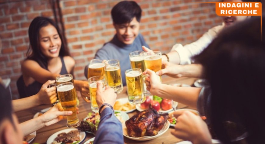 I giovani non stanno abbandonando i bar: cosa emerge da una ricerca europea