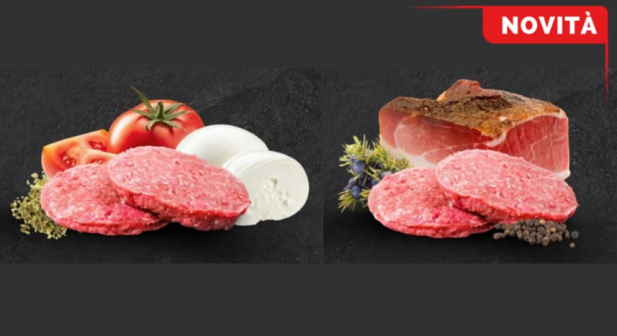 Fratelli Pagani presenta due nuovi premix per burger a iMEAT 2026
