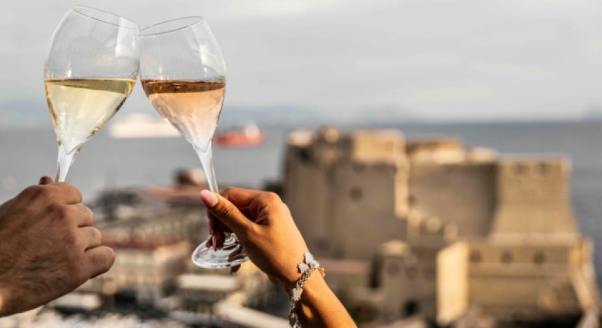 Altemasi Week, a Napoli sette giorni di degustazioni dedicate al Trentodoc