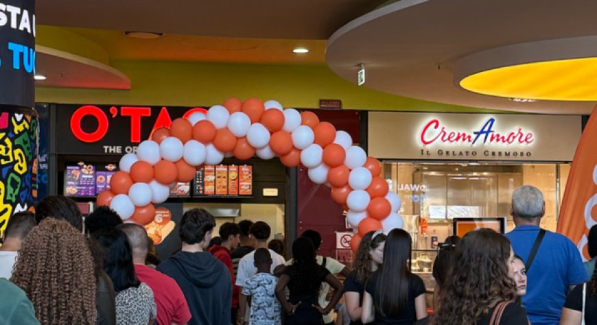 O’Tacos apre a Reggio Emilia l’ottavo ristorante in Italia