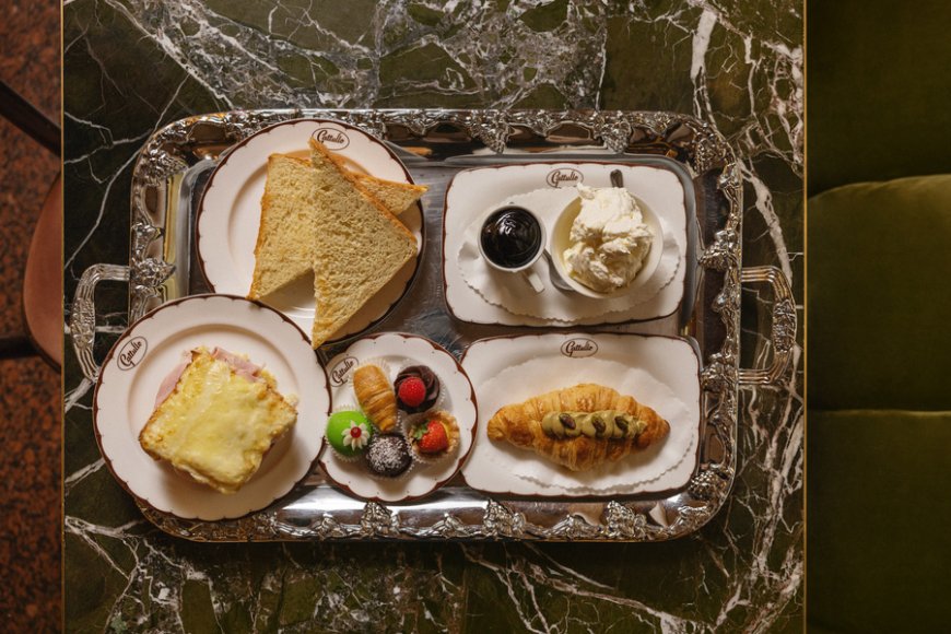 Gattullo amplia il menu: dalla colazione milanese alle nuove proposte per il pranzo