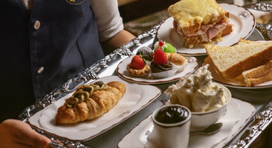Gattullo amplia il menu: dalla colazione milanese alle nuove proposte per il pranzo