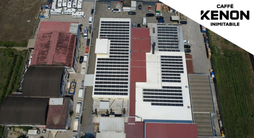 Kenon, più energia rinnovabile e meno emissioni per lo stabilimento