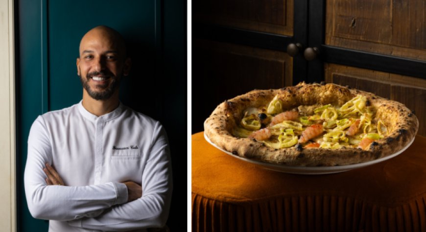 Avenida Calò presenta Vesper: doppia cottura e nuove esperienze di degustazione