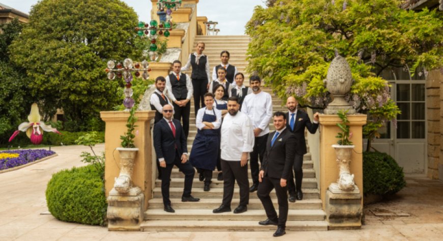 ''Sinfonie in Vermouth'': la cucina di Amistà incontra la mixology di Ca’ Rugate