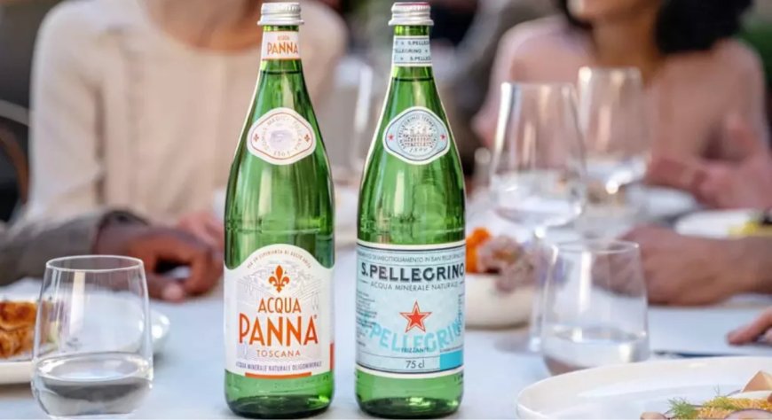 Nestlé Waters, via libera UE alla joint venture con Platinum Equity