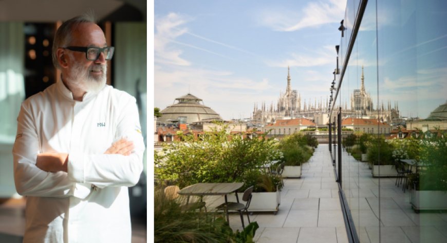 Horto, la collaborazione con Norbert Niederkofler termina a fine 2026
