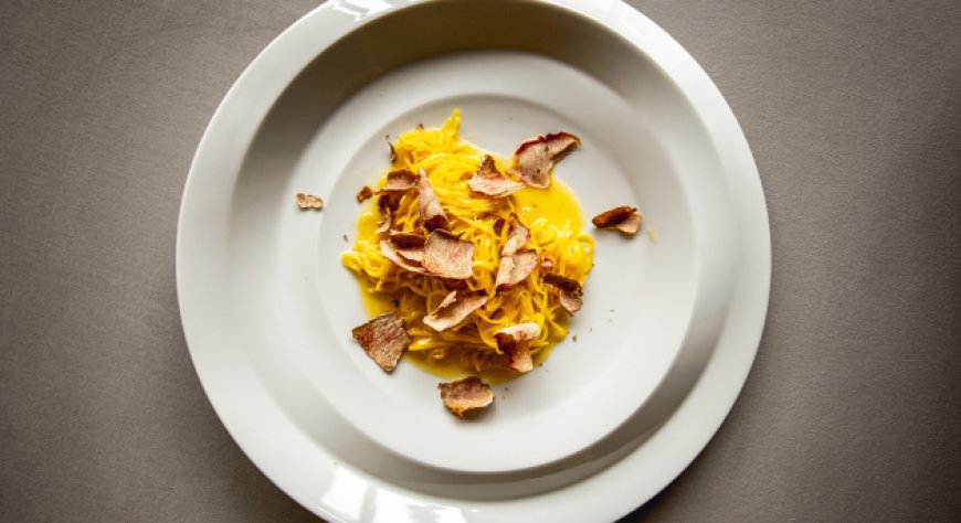 Ristorante FRE, un menu dedicato al Tartufo Bianco d’Alba per la stagione autunnale