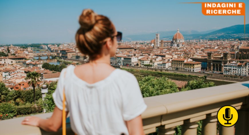 Turismo italiano in crescita, ma non tutti i comparti avanzano allo stesso ritmo