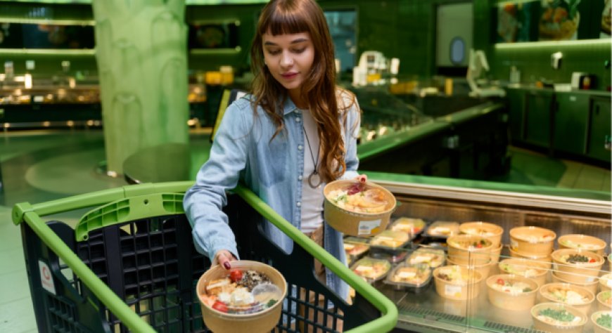 Consumi alimentari, in dieci anni cresce la spesa per piatti pronti e ristorazione