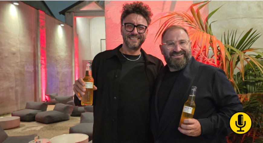 Gianni Dell’Olio: «Oggi un bar ha bisogno di una cucina seria»