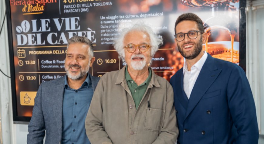 Dal caffè specialty agli abbinamenti gastronomici: i temi emersi a Frascati