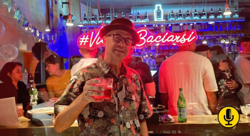 Chris Hannah: «Il futuro dei cocktail bar? Meno alcol, più cibo e servizio personalizzato»
