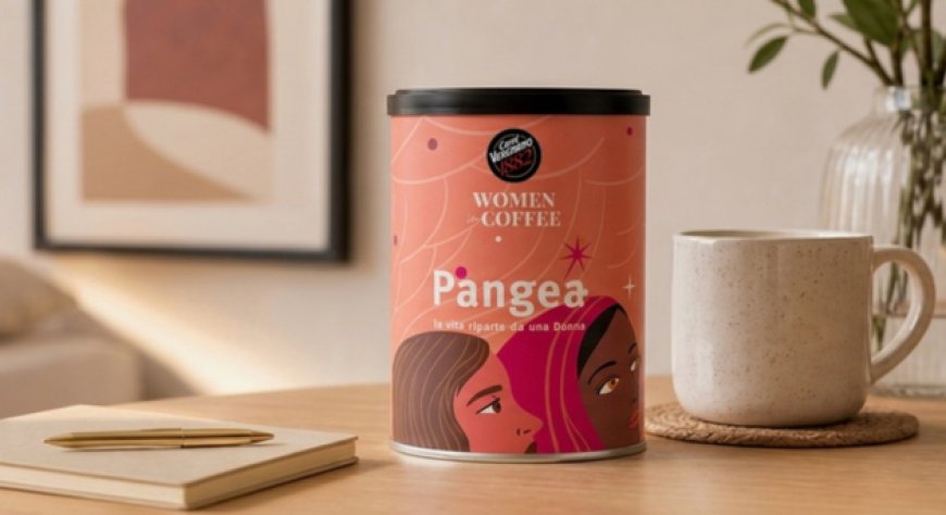 Caffè Vergnano sostiene Fondazione Pangea per l'autonomia lavorativa delle donne