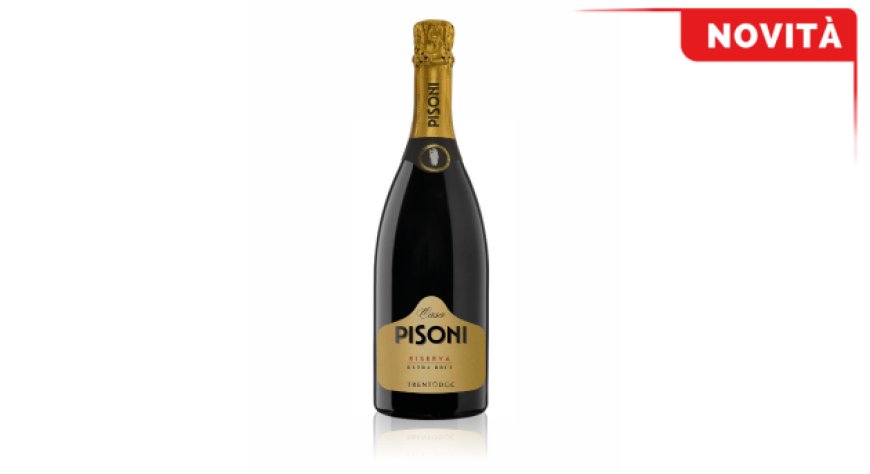 Casa Pisoni amplia la gamma Trentodoc con la Riserva Extra Brut 60 mesi