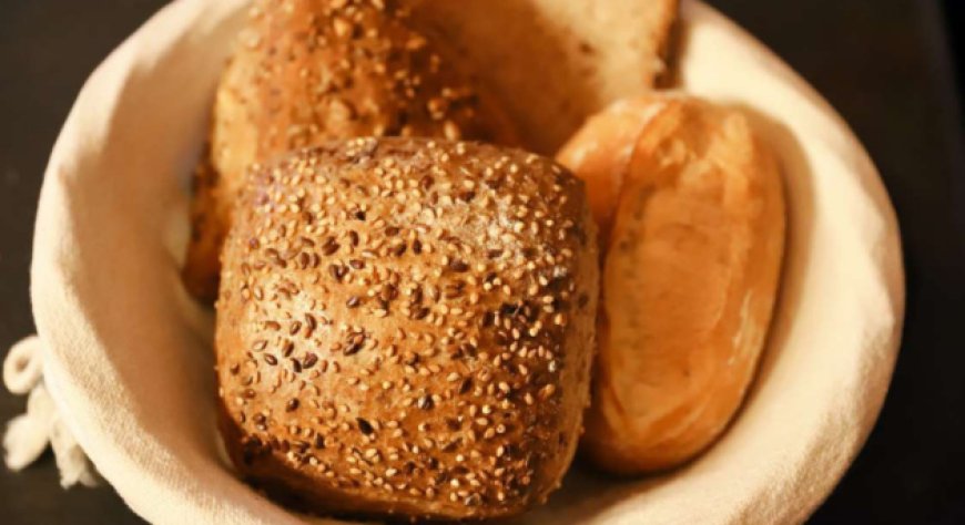 Cattel fotografa le nuove tendenze del pane nel fuori casa
