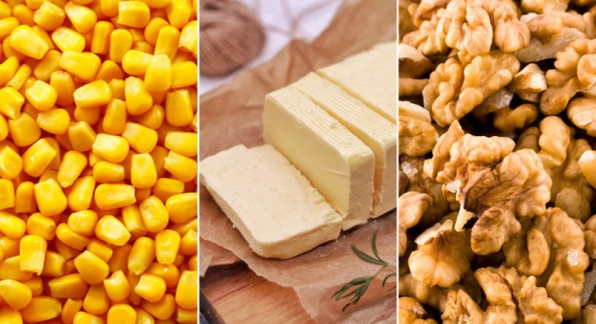 Mais, derivati del latte e noci: i nuovi dati di Areté sui mercati delle materie prime