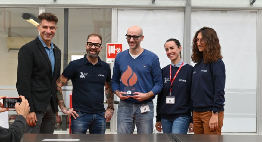 Il Campionato Italiano Roasting 2027 ha i suoi primi tre finalisti