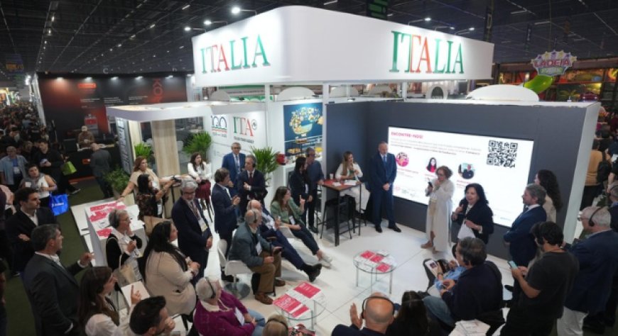SIGEP Meets the World a Varsavia: nuove opportunità per il foodservice italiano