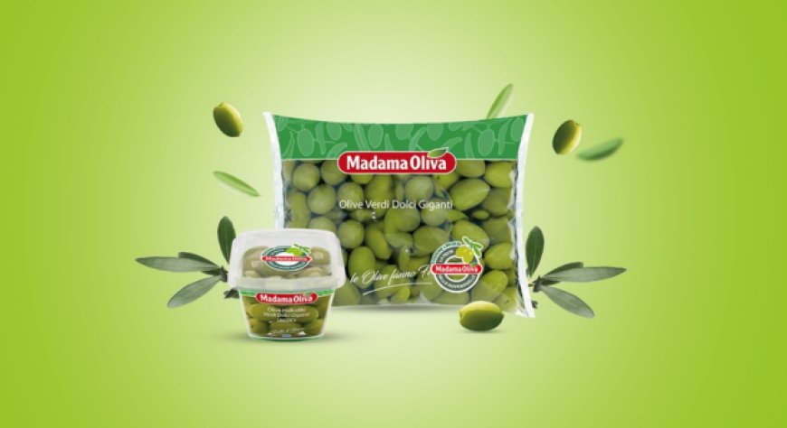 Le Olive Novelle di Madama Oliva arrivano a dicembre con il nuovo raccolto