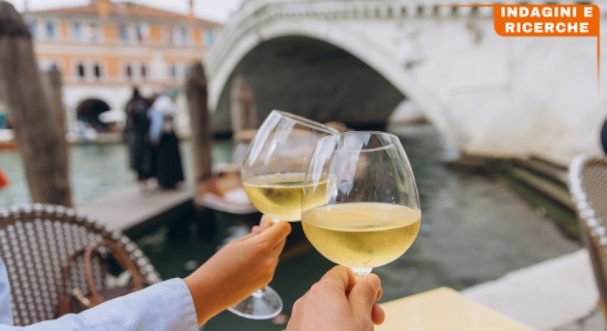 Il vino italiano torna a crescere nei mercati extra-Ue