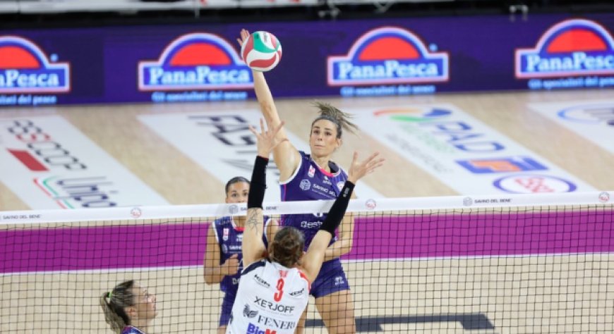Panapesca rinnova la partnership con Savino Del Bene Volley per altre due stagioni