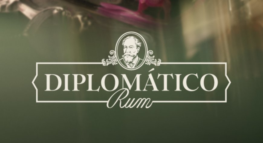 Diplomático Rum rinnova la propria identità con una campagna globale