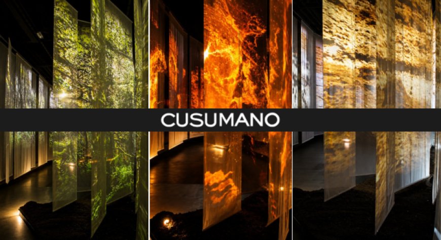 Cusumano conquista il Wine Hospitality Award con la sua visione dell'accoglienza