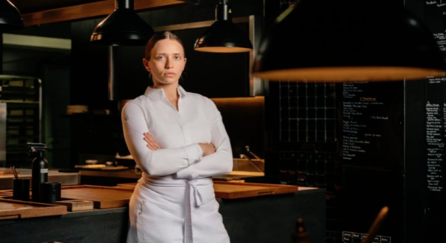 Isabella Potì: il futuro della ristorazione passa dalla qualità del lavoro