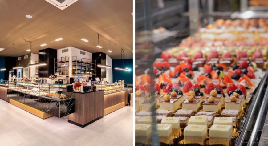 Pasticceria Pariani Ferno 1953 apre a Magenta il decimo punto vendita