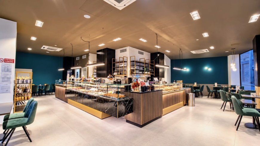 Pasticceria Pariani Ferno 1953 apre a Magenta il decimo punto vendita