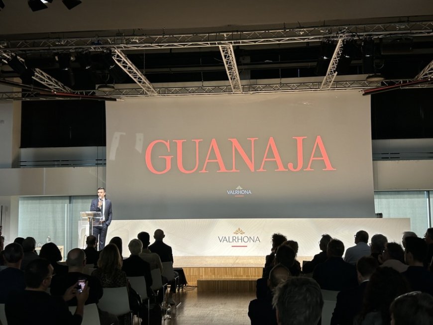 Valrhona celebra i 40 anni di Guanaja 70% con l'evento Cercle V 2026