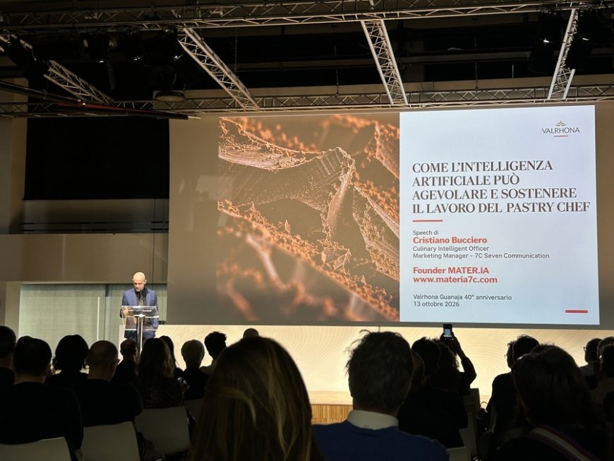 Valrhona celebra i 40 anni di Guanaja 70% con l'evento Cercle V 2026