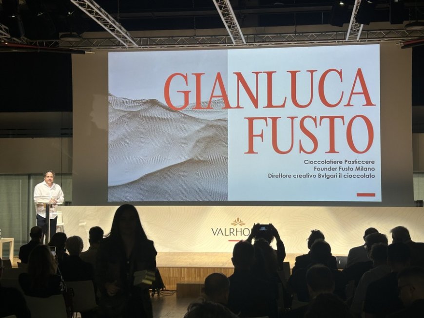 Valrhona celebra i 40 anni di Guanaja 70% con l'evento Cercle V 2026