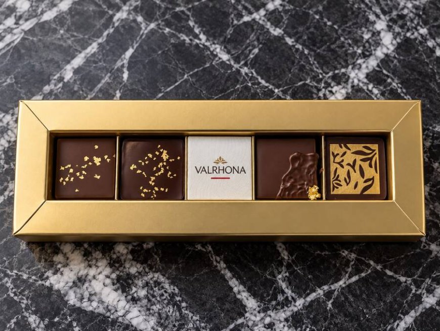 Valrhona celebra i 40 anni di Guanaja 70% con l'evento Cercle V 2026