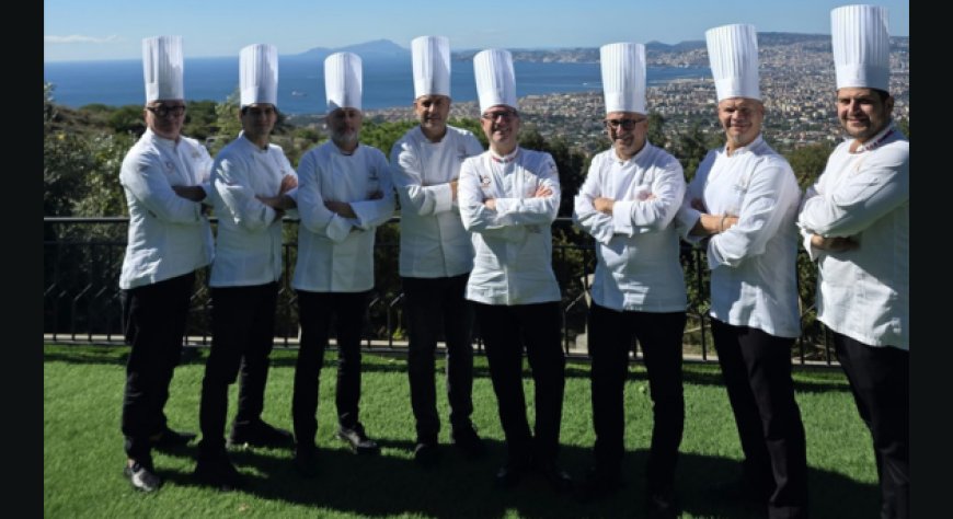 Mondiali del Panettone FIPGC 2026: 30 pasticcieri in finale a Napoli