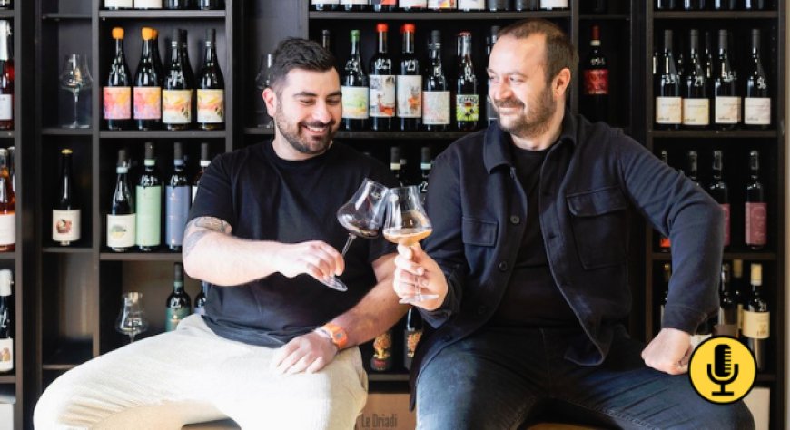 Lo-Haus: un cuoco e un sommelier scommettono sul mercato delle bevande No-Low alcol