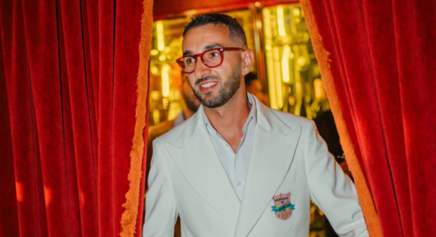 Stefano Giummarra è il Best Bartender Under 35 dei Food&Wine Italia Awards 2026