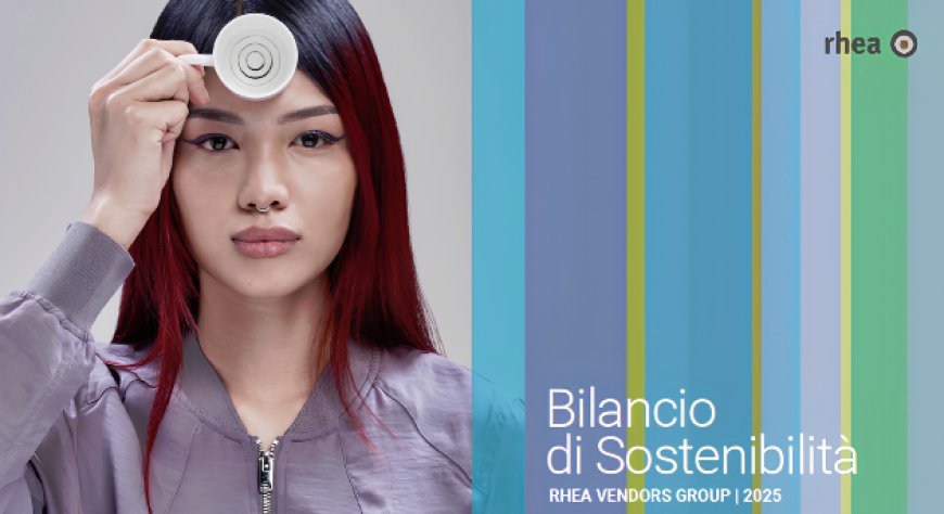 Rhea rafforza gli obiettivi ESG nel Bilancio di Sostenibilità 2025