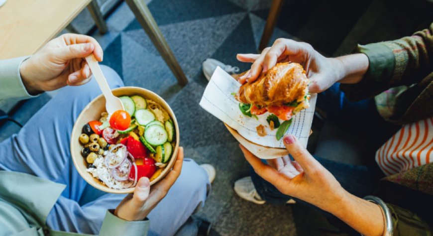 Pausa pranzo sempre più breve: quattro strumenti per velocizzare il servizio
