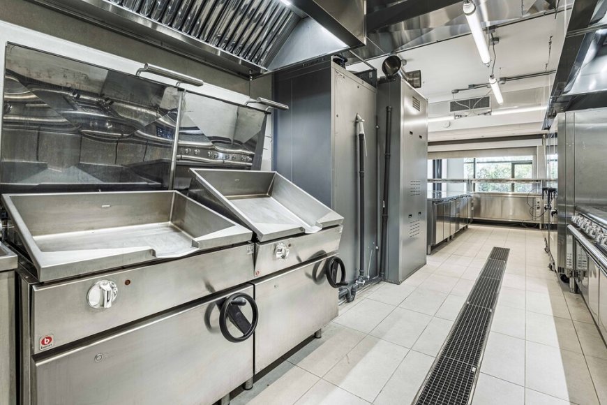 Castelfalfi sceglie Baron Professional: TALENT nella cucina di Aria