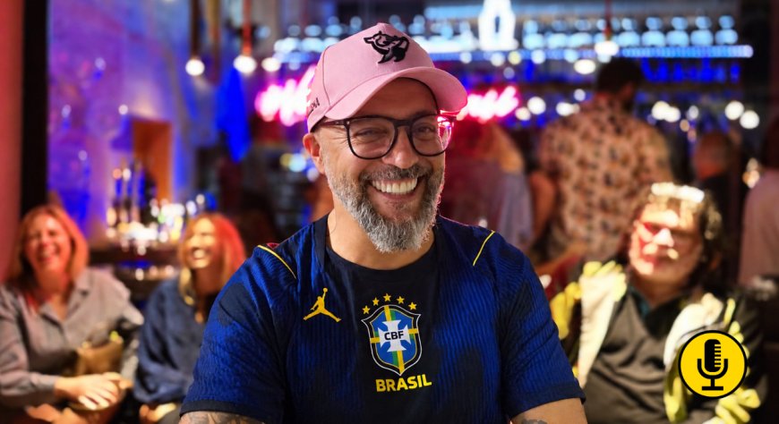 The 50 Best Bars, Márcio Silva: «I bartender superstar? Hanno perso di vista l'ospitalità»