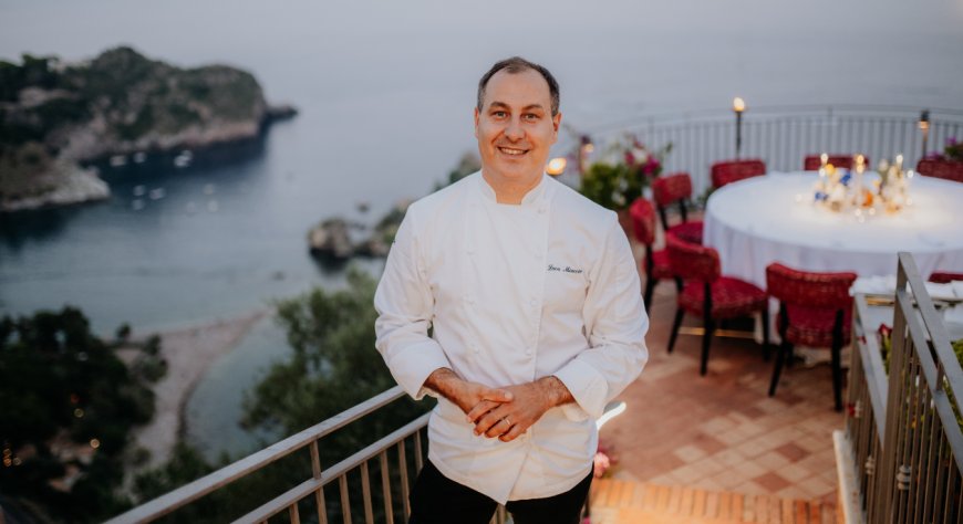 Bàtu entra nella Guida Michelin con la cucina dello chef Luca Miuccio