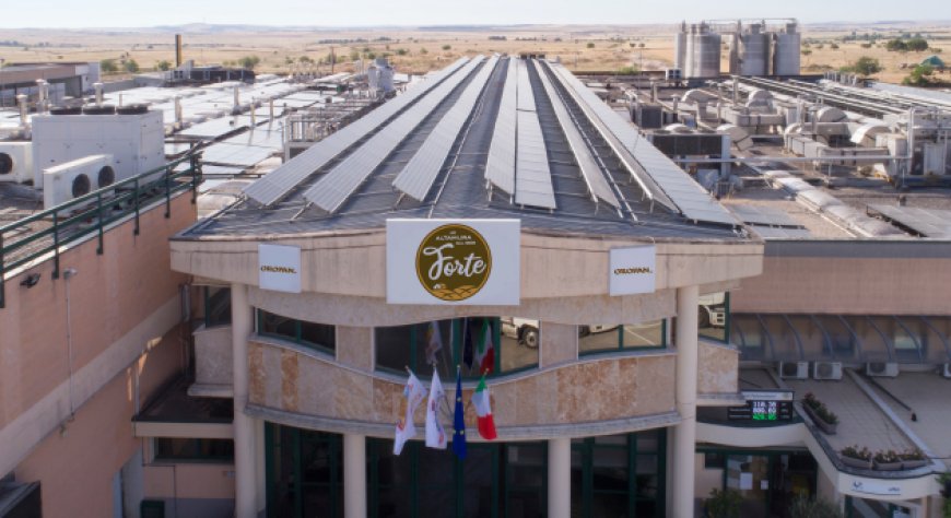 Oropan cresce tra investimenti, occupazione e sostenibilità ambientale