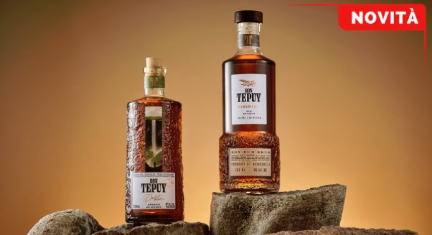 Rum Tepuy arriva in Italia con Compagnia dei Caraibi: due referenze dalla tradizione venezuelana