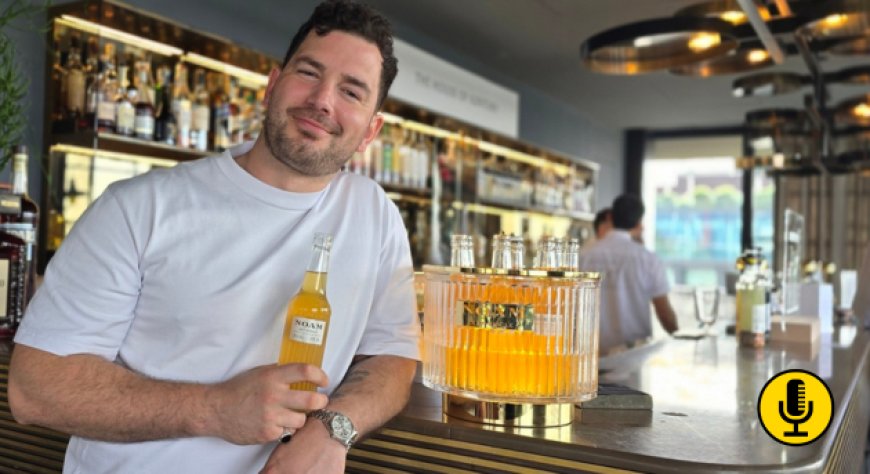 «Investiamo sui locali, non sulle fiere»: Ben Lobos e il marketing della birra dei 50 Best Bars