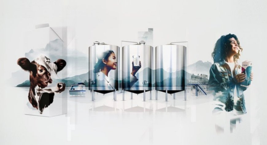 Tetra Pak a Cibus Tec 2026 con tecnologie e servizi per l'industria alimentare