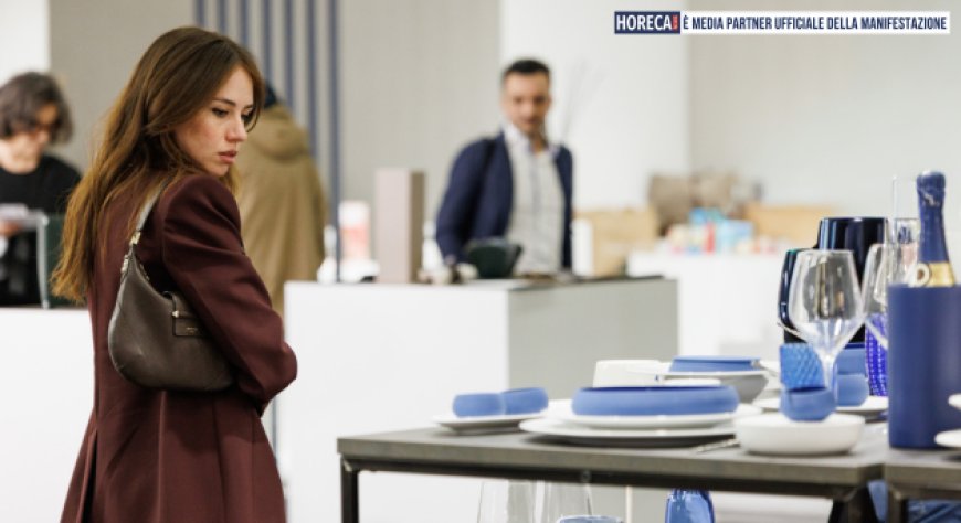 Hospitality 2027 esplora il design della ristorazione con Design for Food