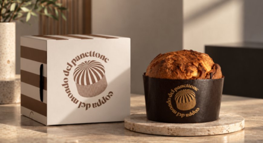 Coppa del Mondo del Panettone 2026: a Milano la finale con 20 Paesi in gara